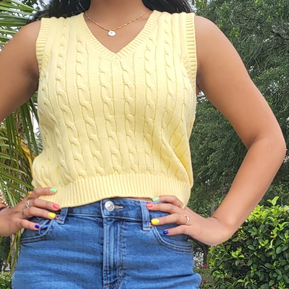 Butter tank top - Picture 8 of 8